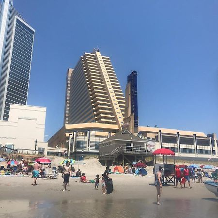 Astonishing Ocean Front Condo Cozysuites At Showboat Atlantic City Buitenkant foto