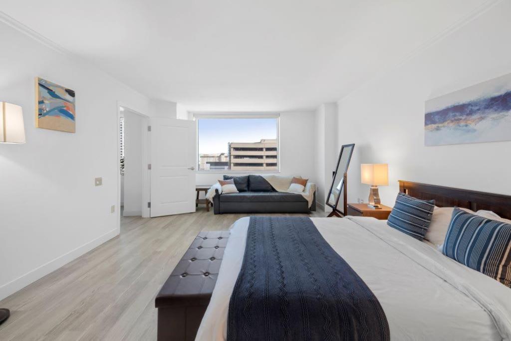 Astonishing Ocean Front Condo Cozysuites At Showboat Atlantic City Buitenkant foto