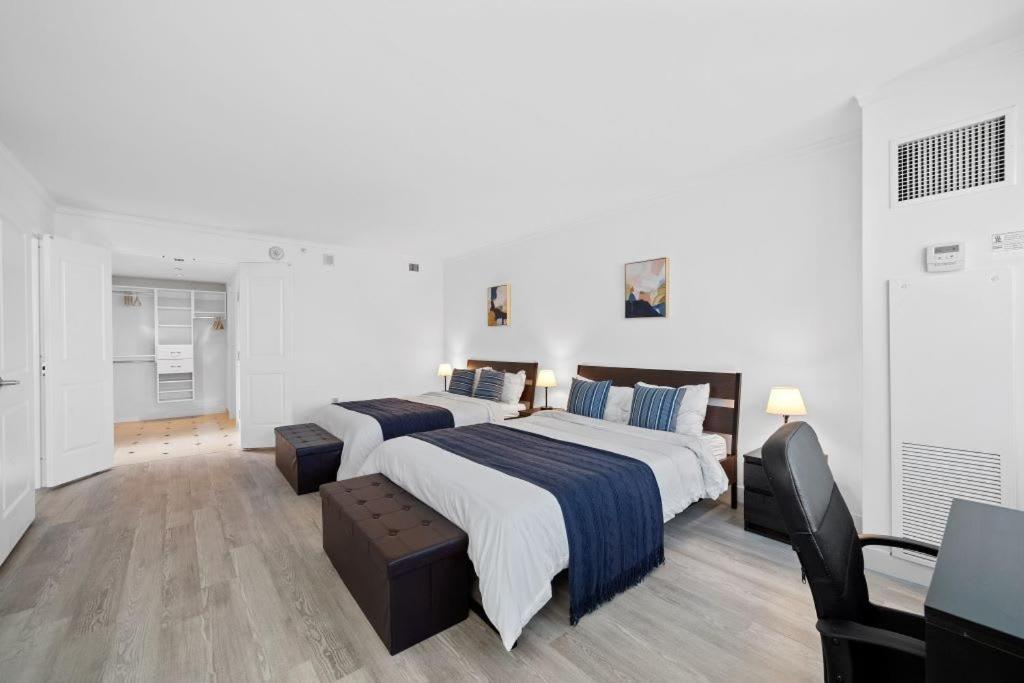 Astonishing Ocean Front Condo Cozysuites At Showboat Atlantic City Buitenkant foto