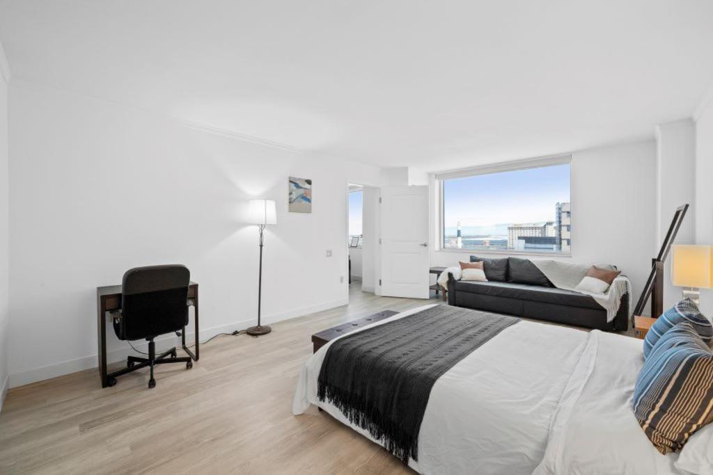 Astonishing Ocean Front Condo Cozysuites At Showboat Atlantic City Buitenkant foto
