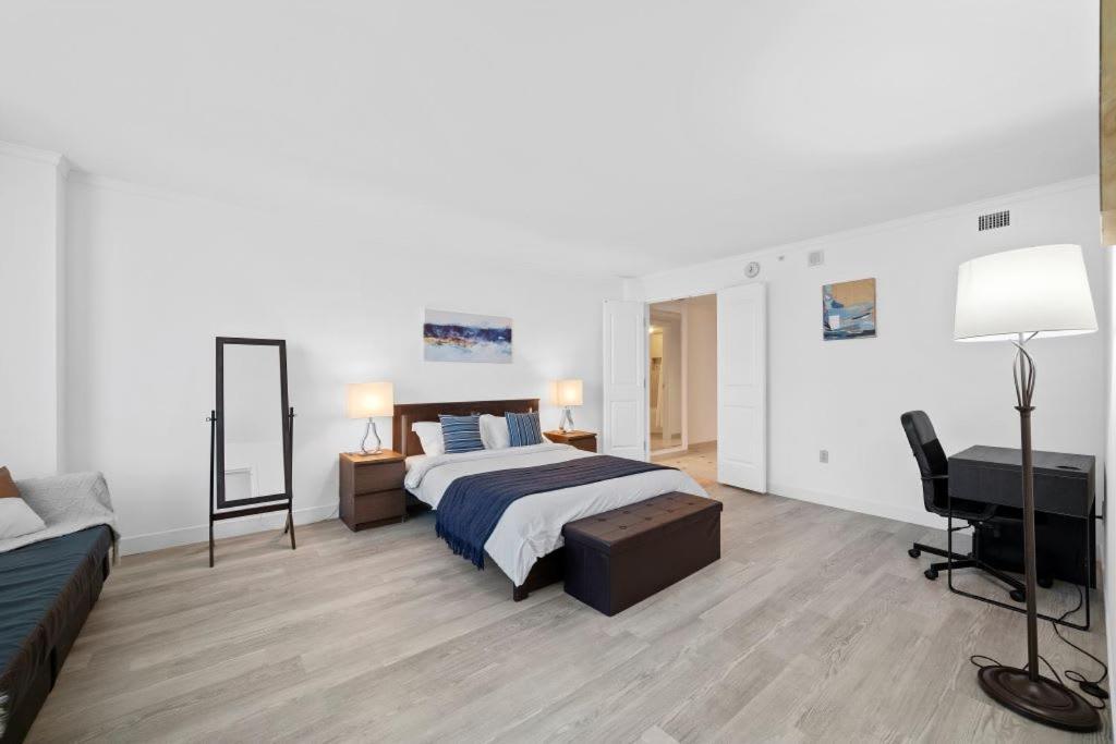 Astonishing Ocean Front Condo Cozysuites At Showboat Atlantic City Buitenkant foto