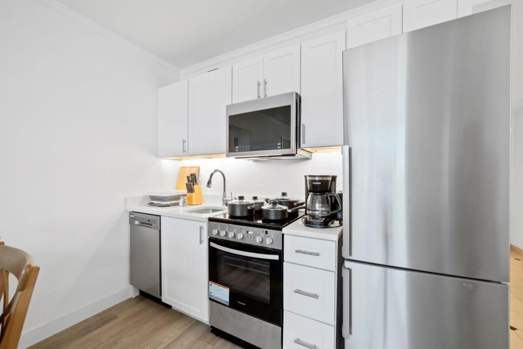 Astonishing Ocean Front Condo Cozysuites At Showboat Atlantic City Buitenkant foto