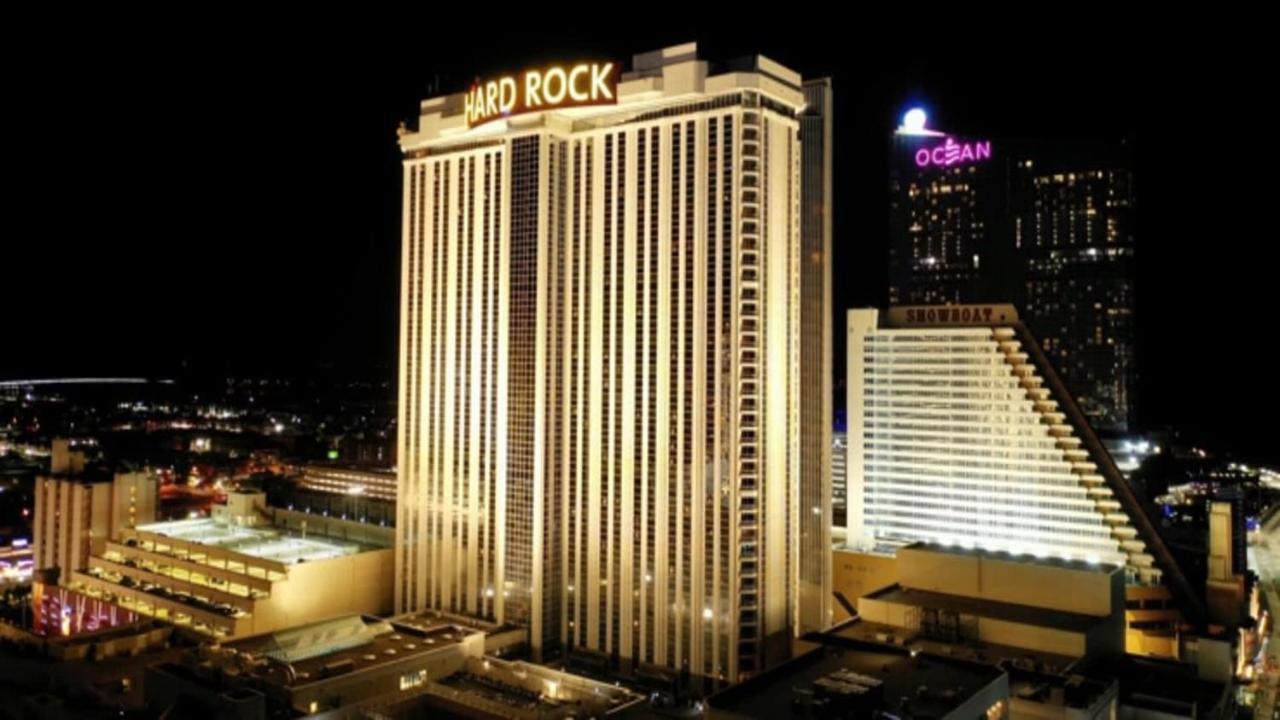 Astonishing Ocean Front Condo Cozysuites At Showboat Atlantic City Buitenkant foto